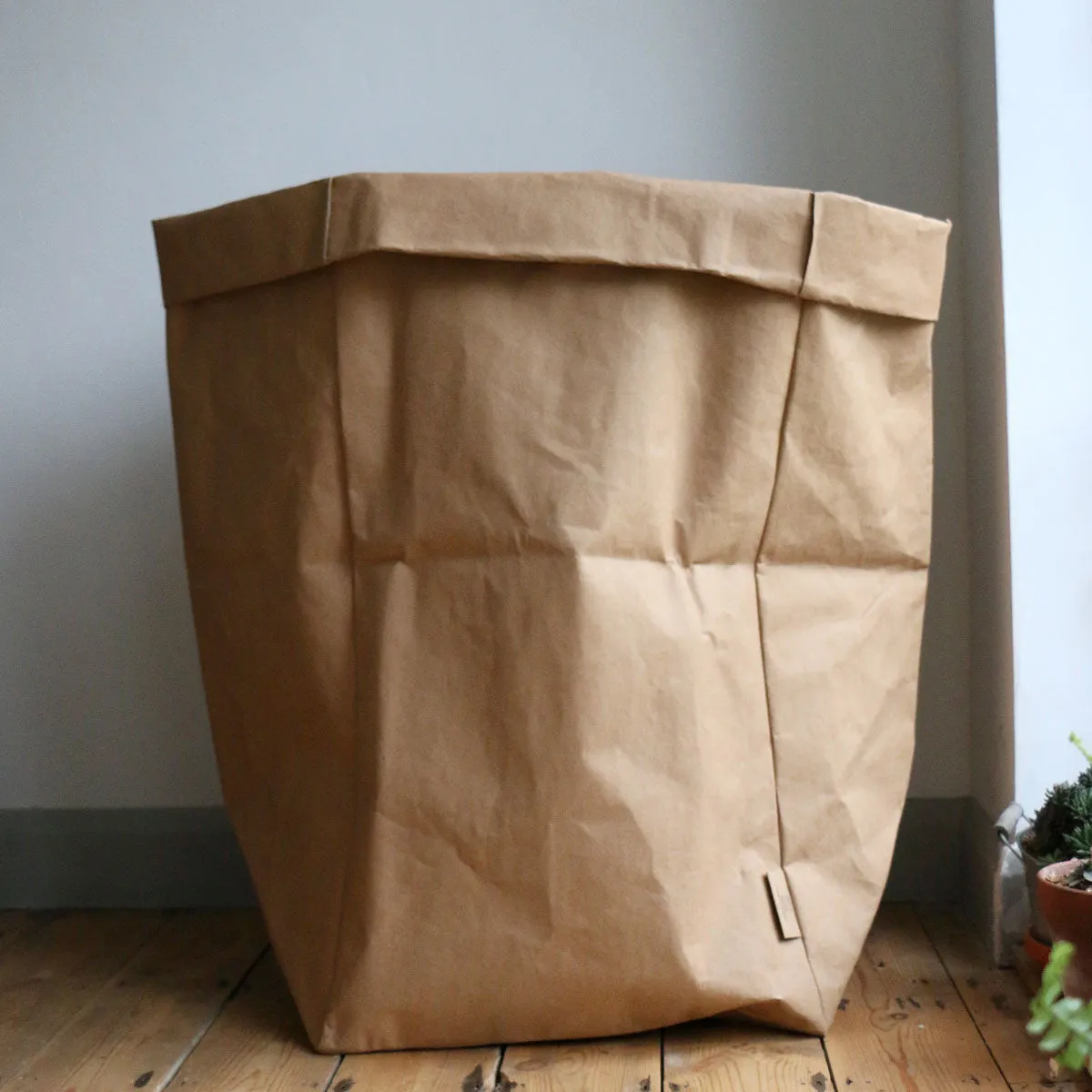 Uashmama Washable Paper Bag Gigante