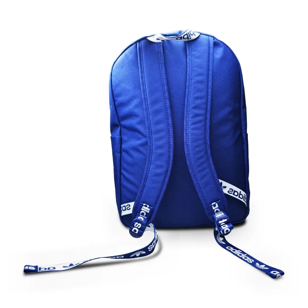 Unisex Adidas Adicolor Backpack - H35597 - Blue