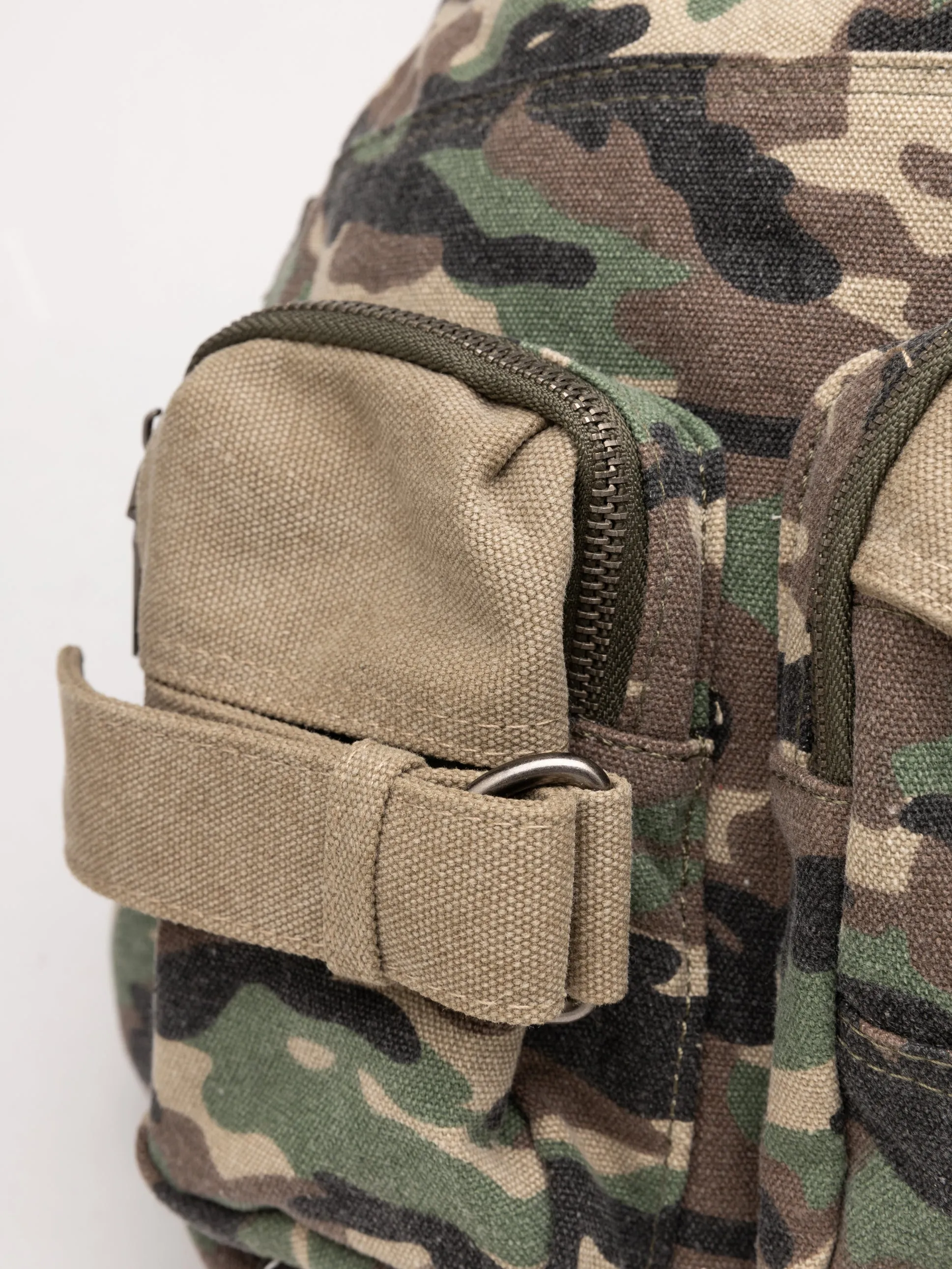 Urban Star Camo Sling Bag