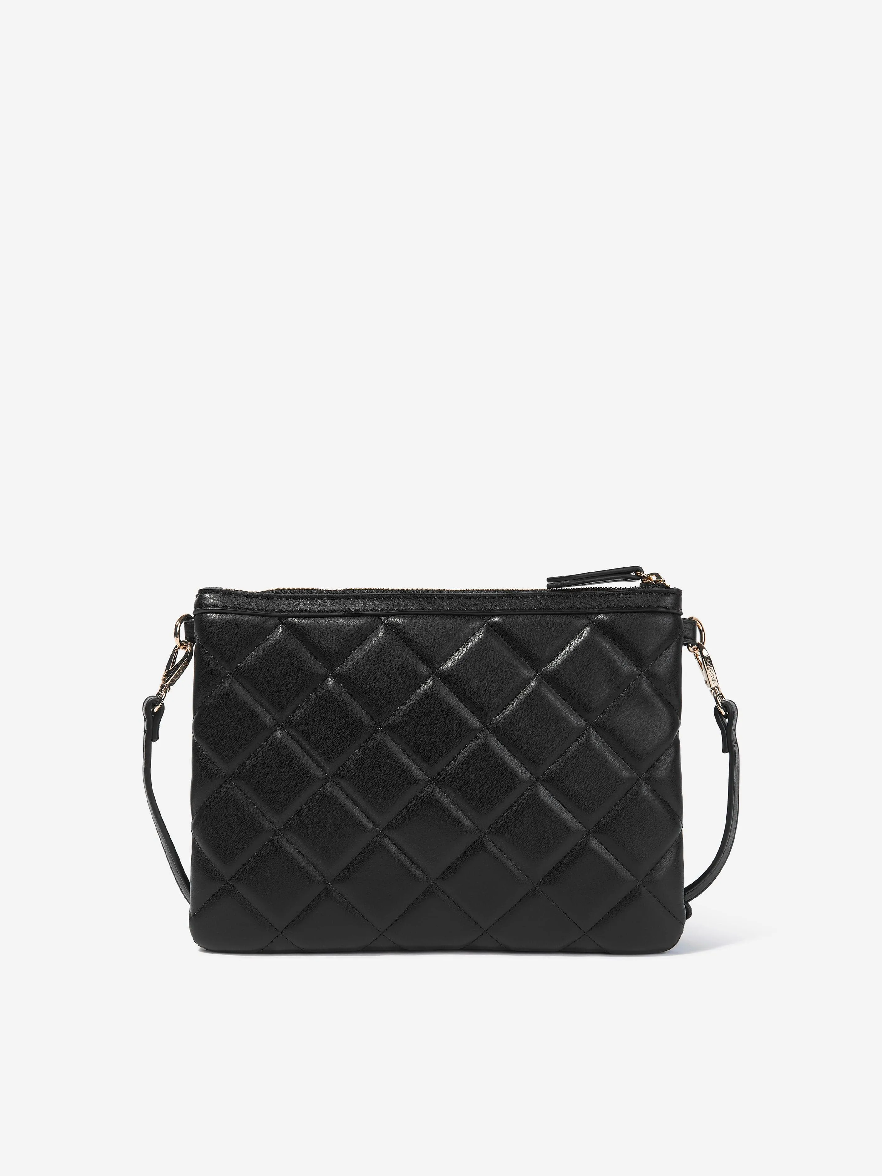 Valentino Girls Ada Soft Cosmetic Case in Black (27cm)