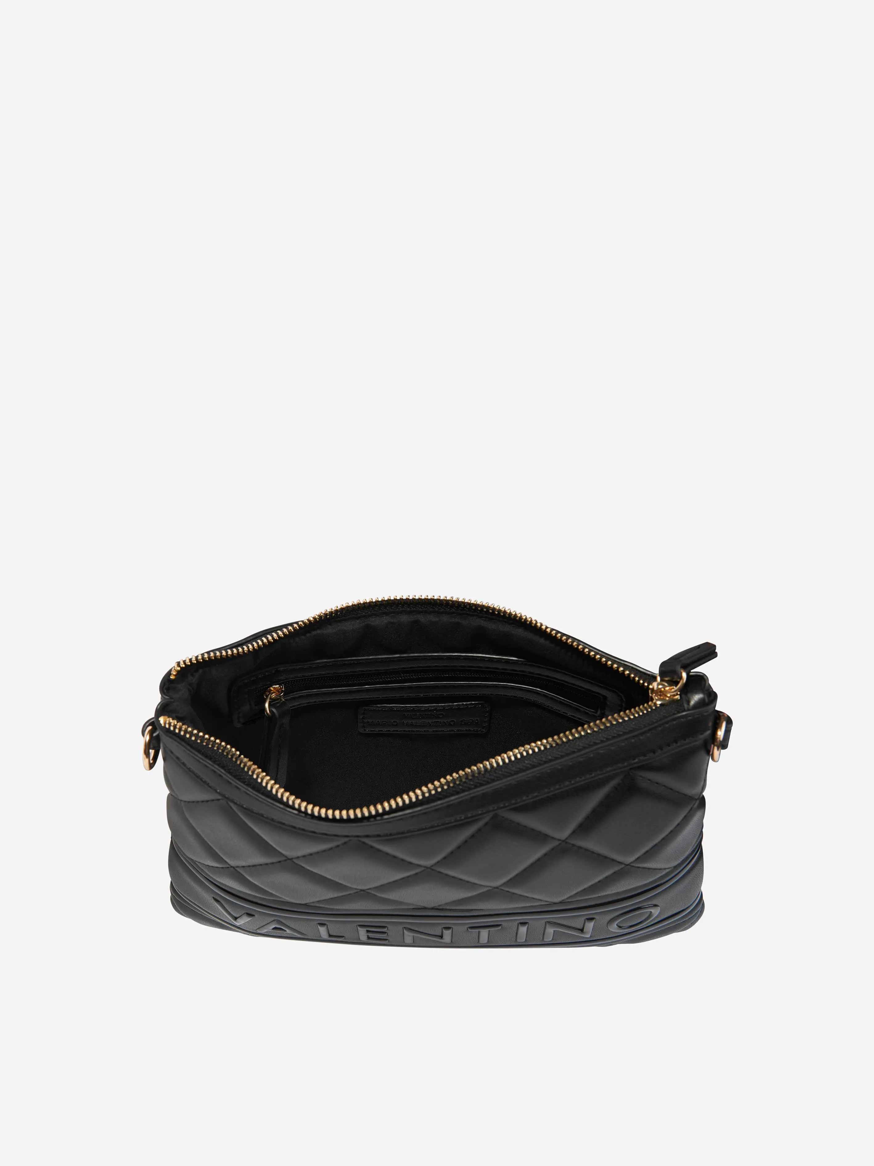 Valentino Girls Ada Soft Cosmetic Case in Black (27cm)