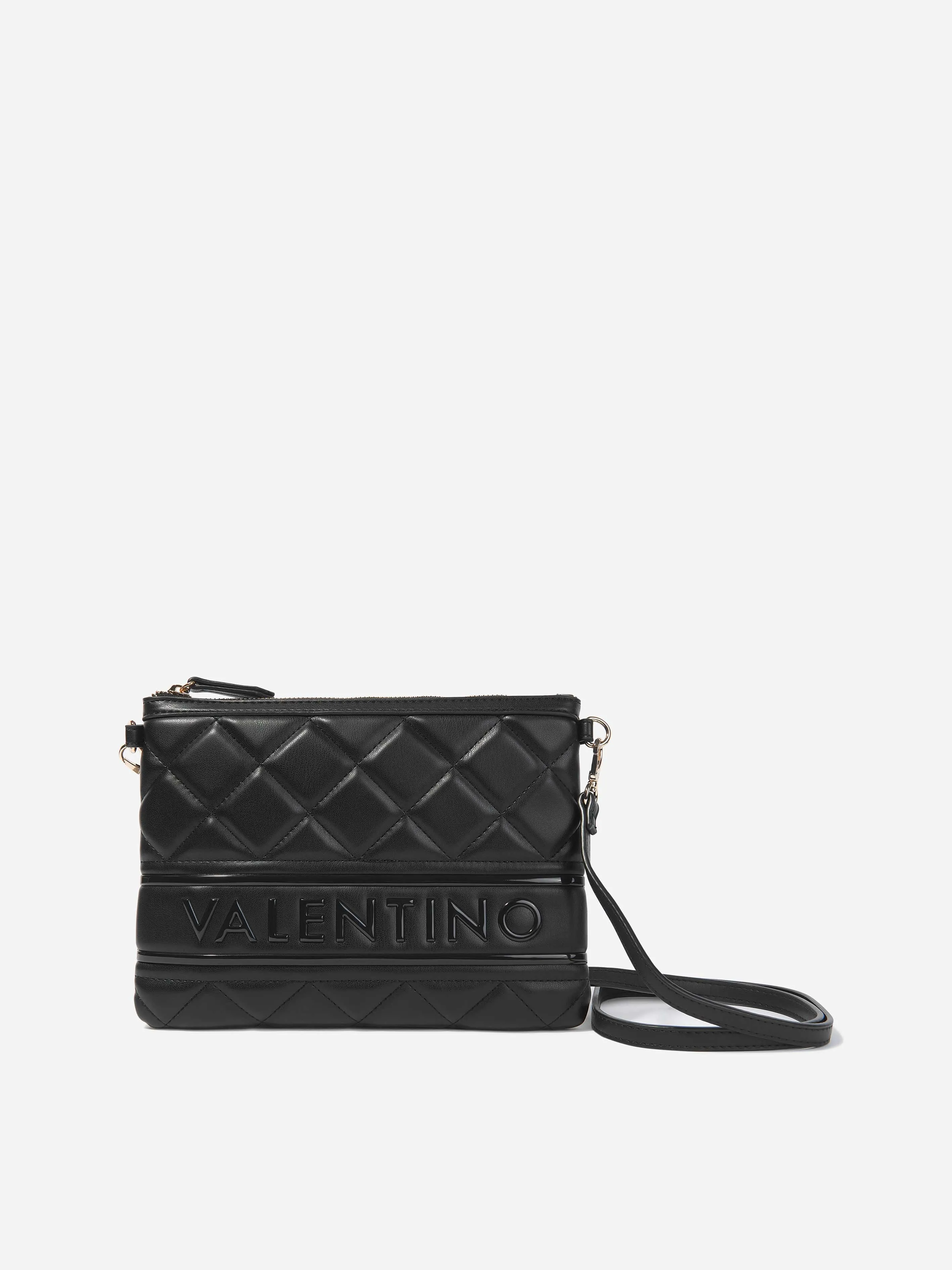 Valentino Girls Ada Soft Cosmetic Case in Black (27cm)