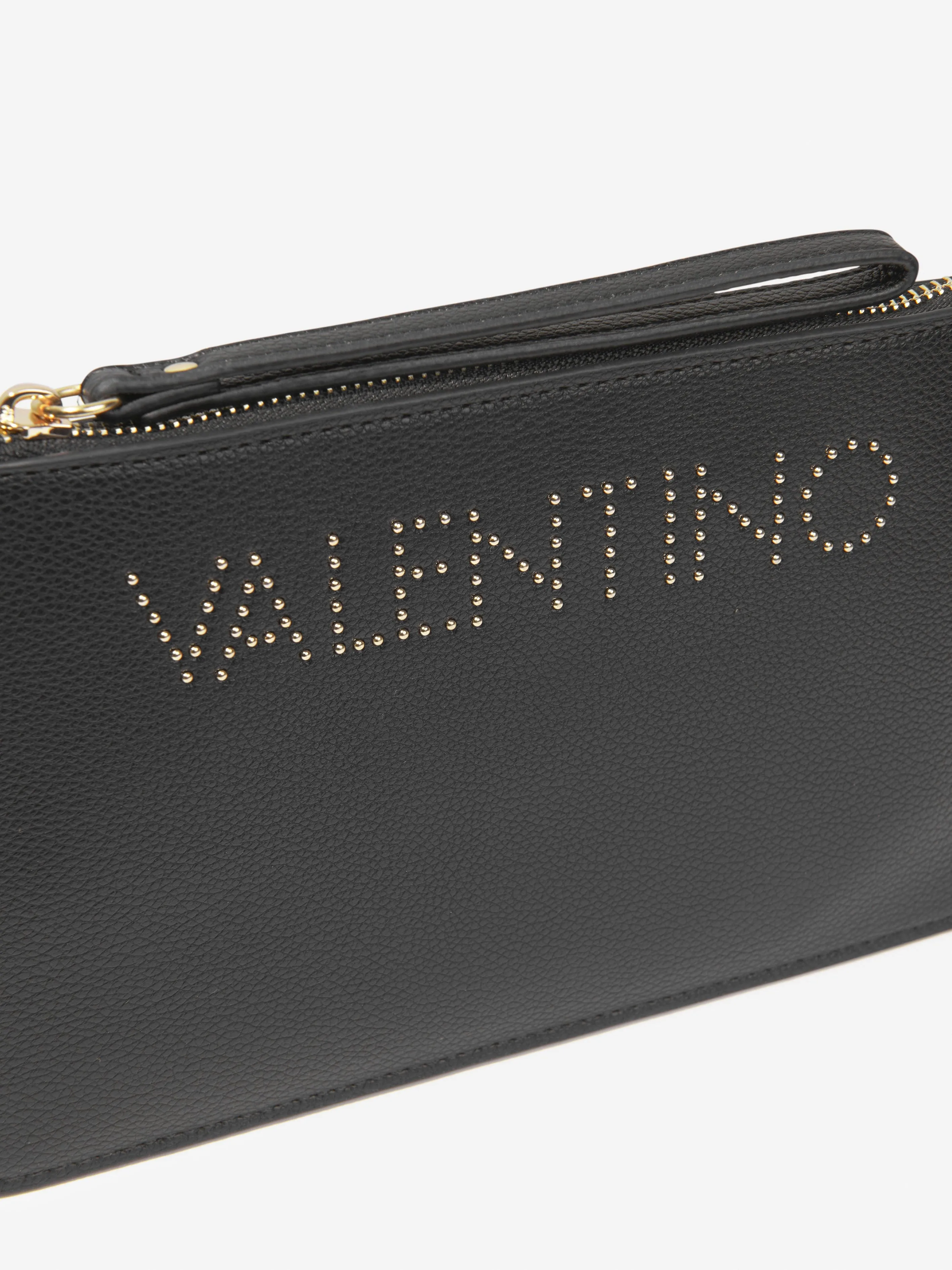 Valentino Girls Pie Re Cosmetic Case in Black (W: 3cm)