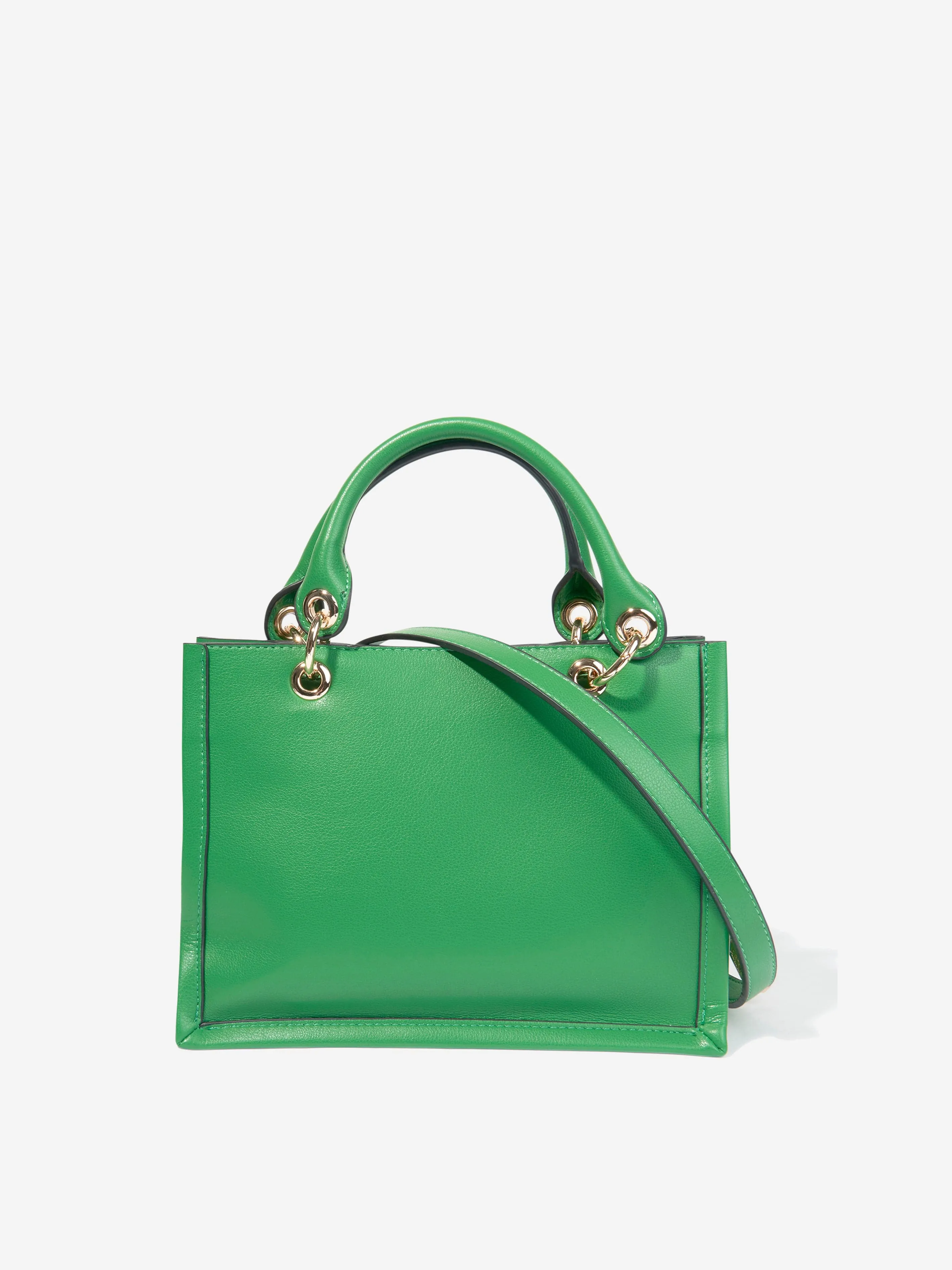 Valentino Girls Pigalle Crossbody Bag in Green (20cm)