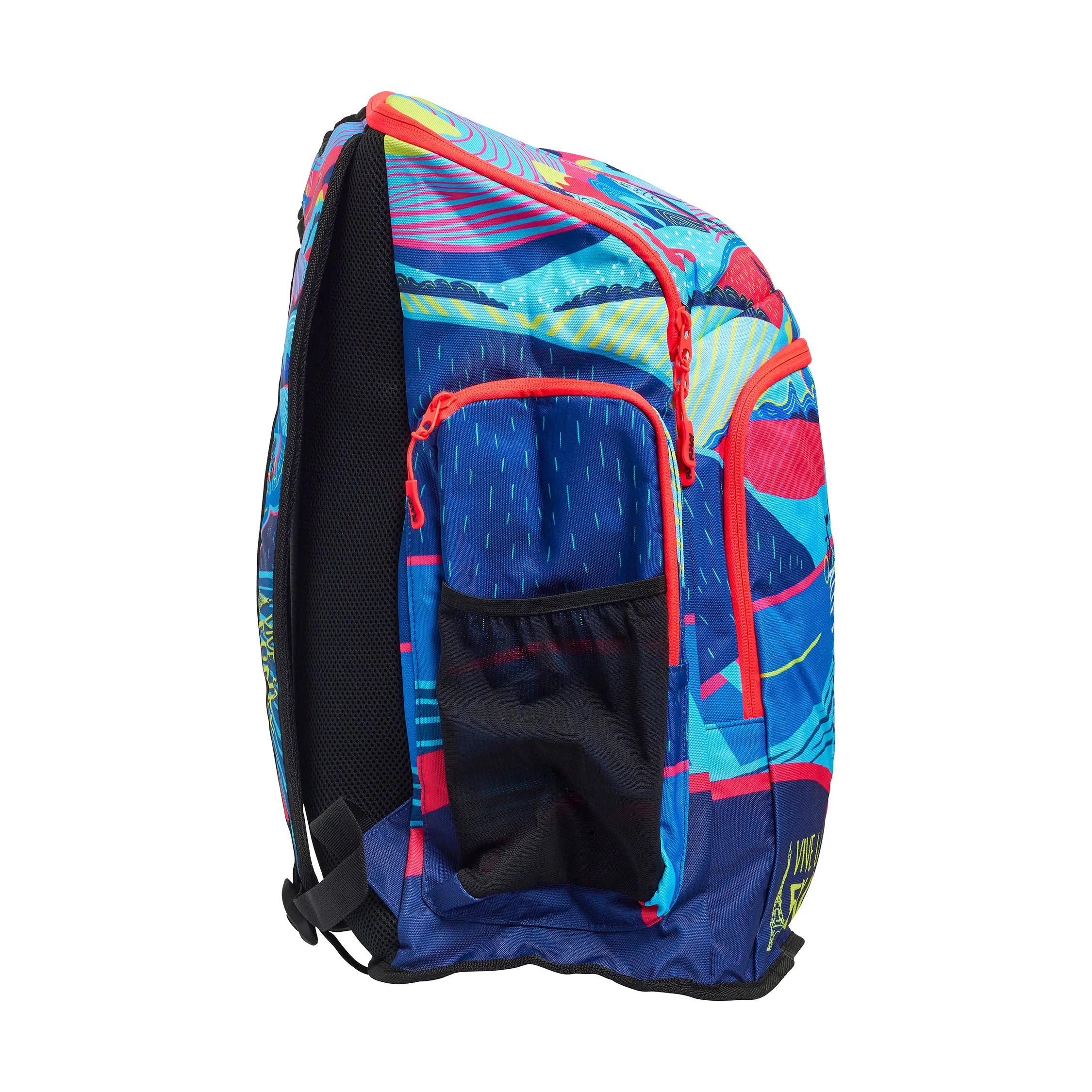 Vive La Funky | Space Case Backpack