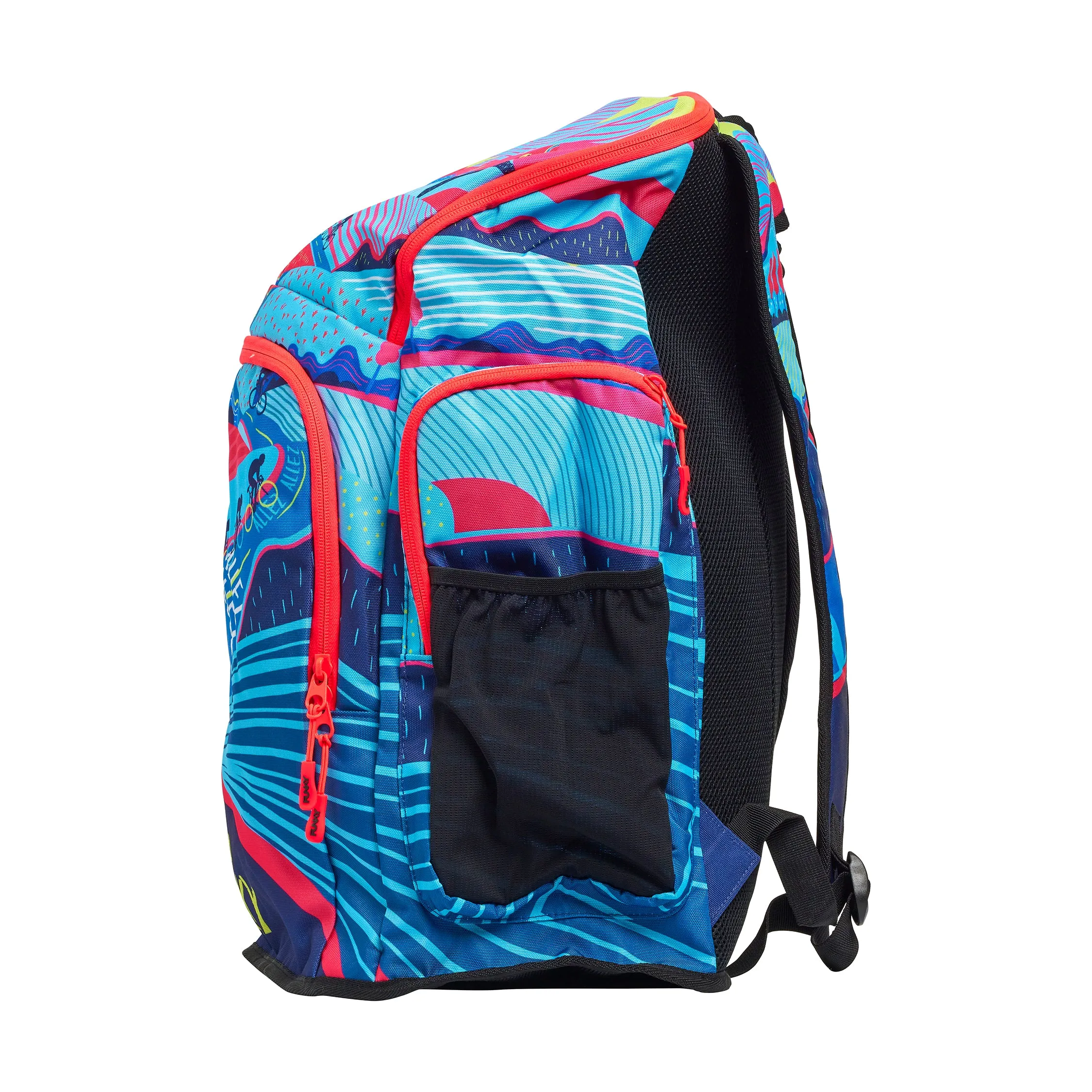 Vive La Funky | Space Case Backpack