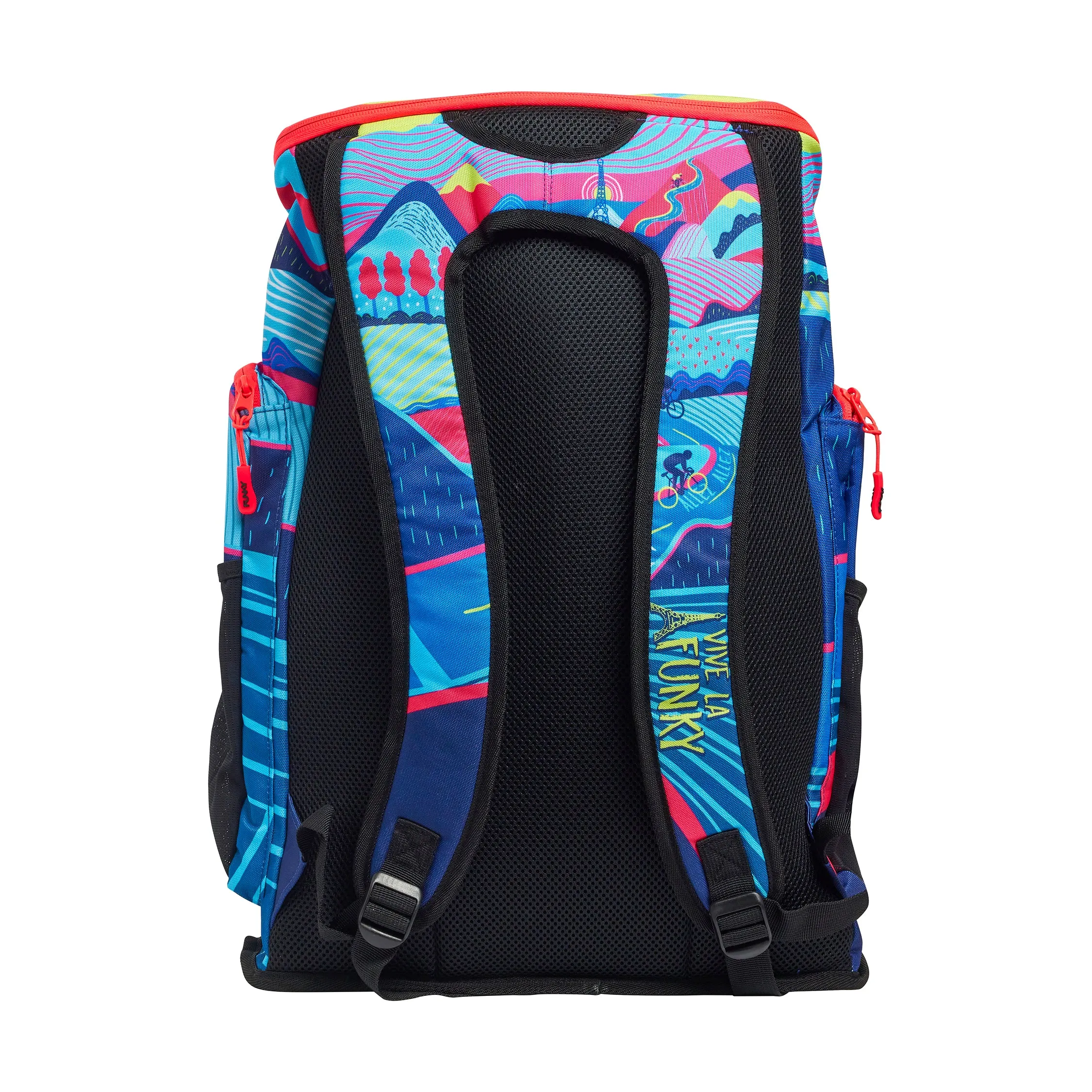 Vive La Funky | Space Case Backpack