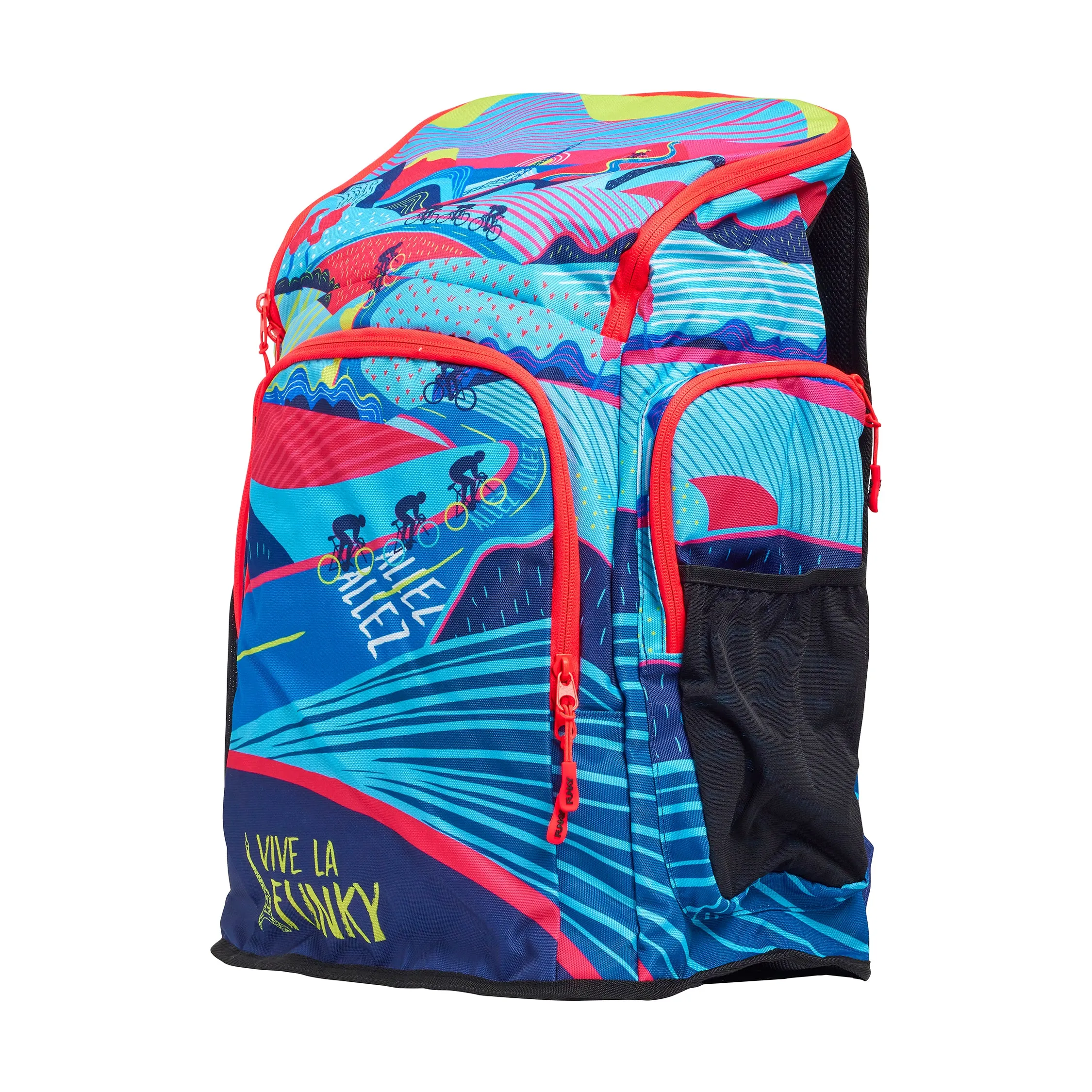 Vive La Funky | Space Case Backpack