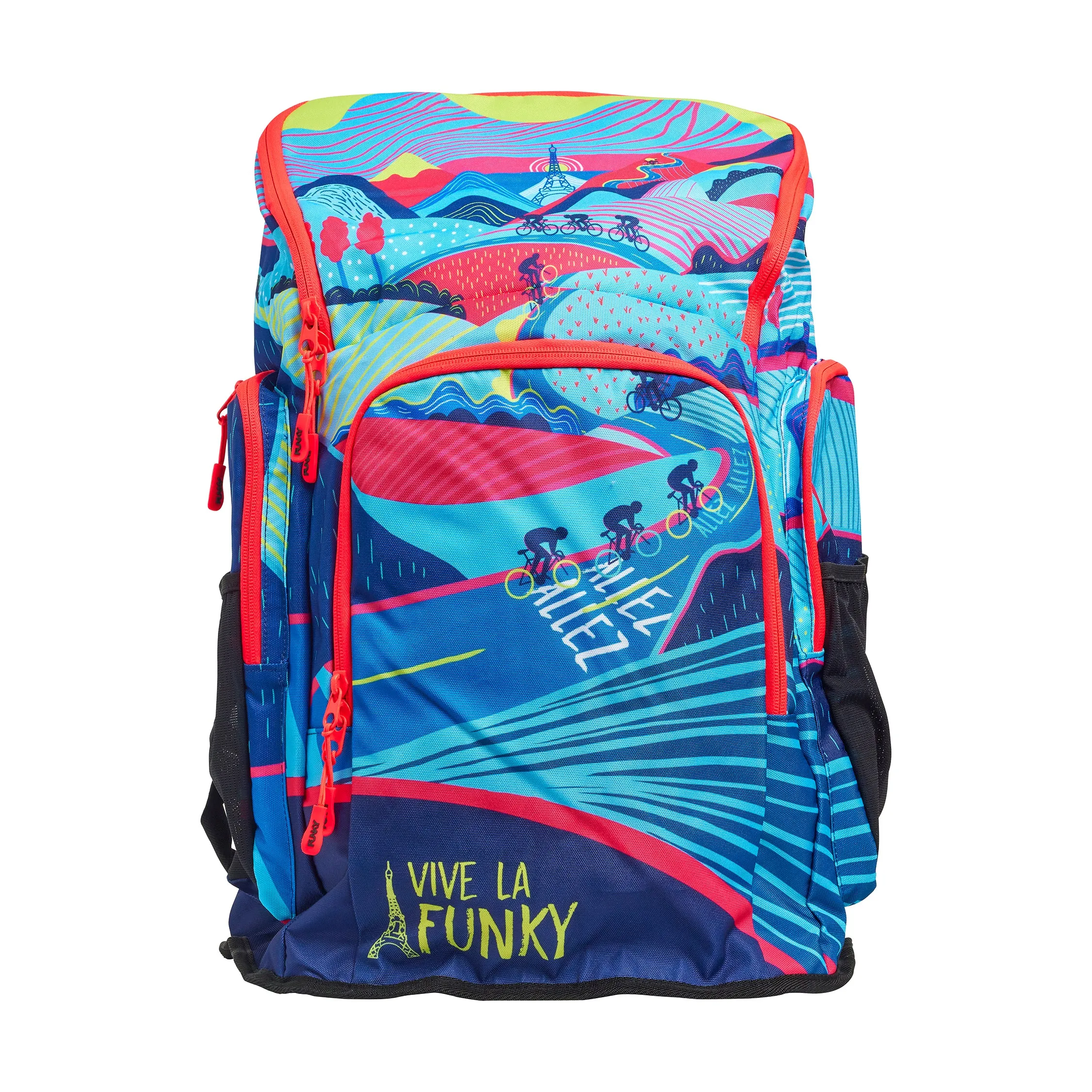 Vive La Funky | Space Case Backpack