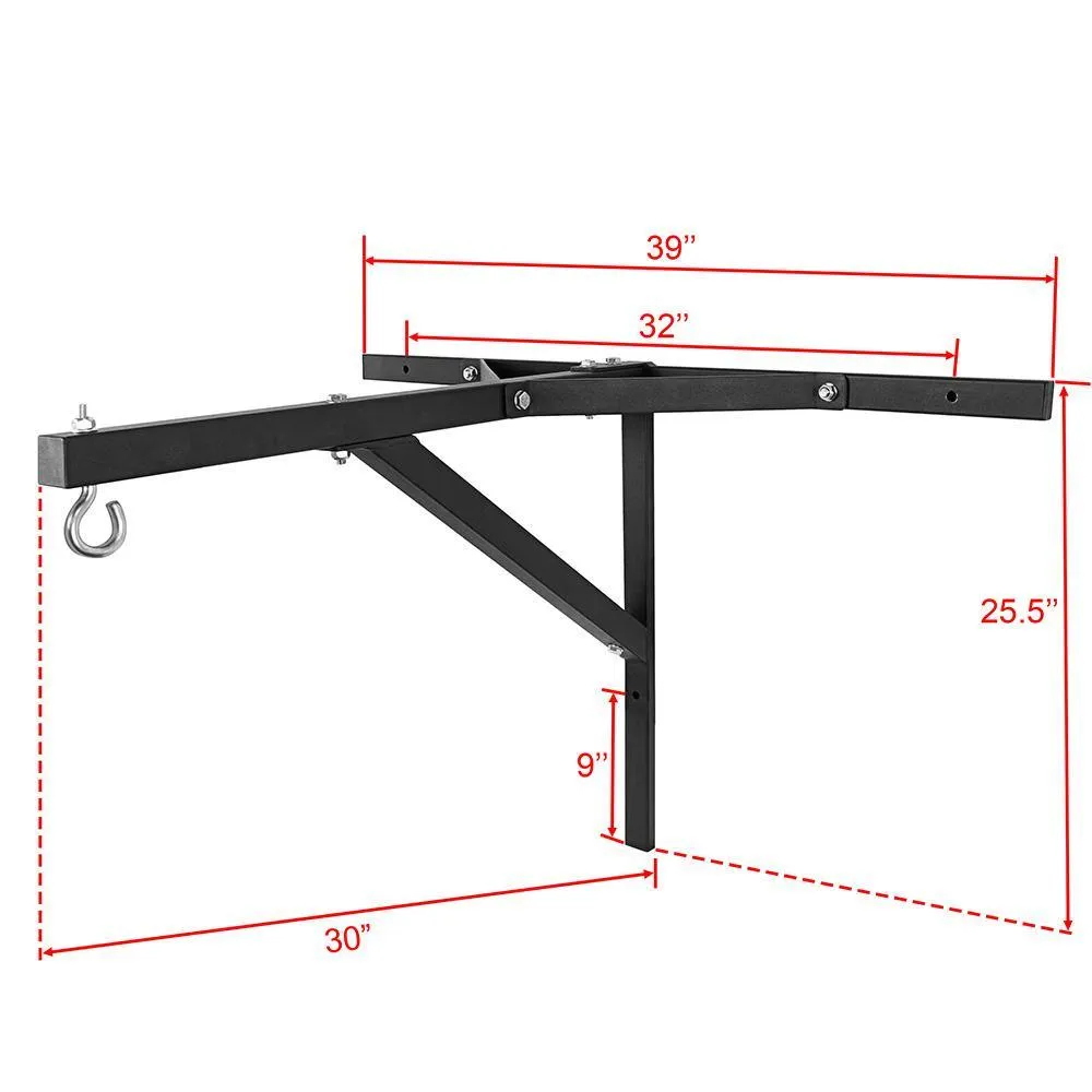 Wall Mount for Heavy Punching Bag