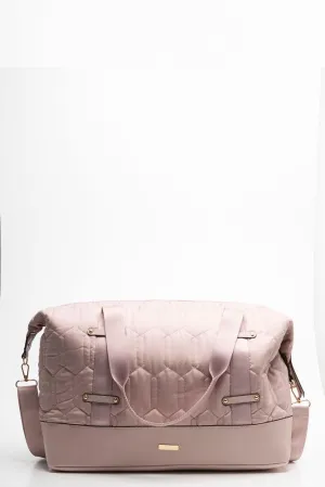 Weekender Bag Dusty Pink