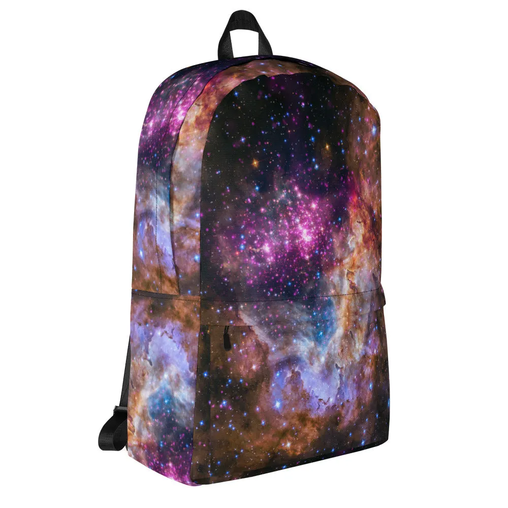 Westerlund 2 Nebula Backpack