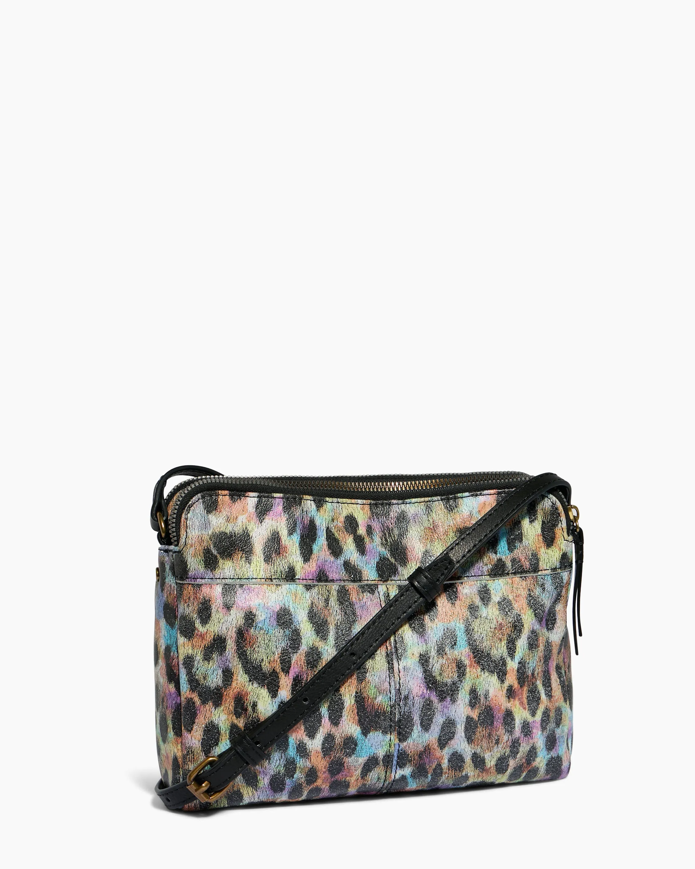 York Multi Entry Crossbody